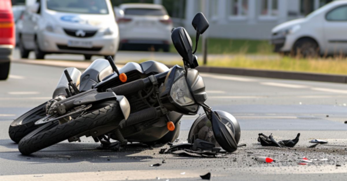 Motorcycle Accident lawyer