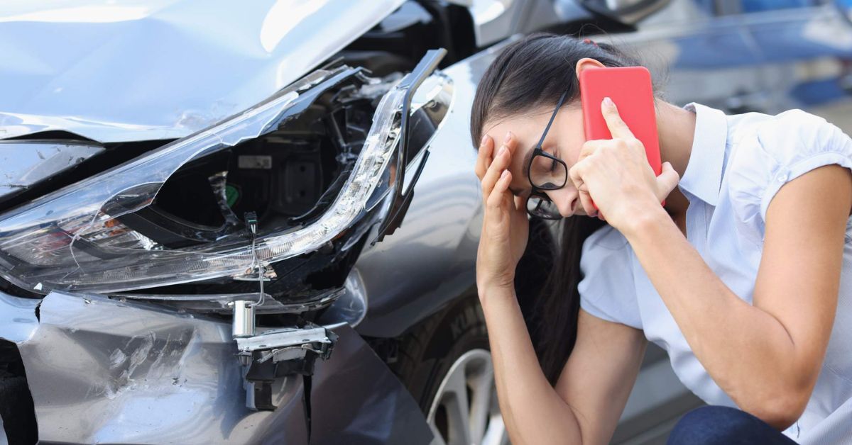 Motor Vehicle Accident Lawyer Near Me